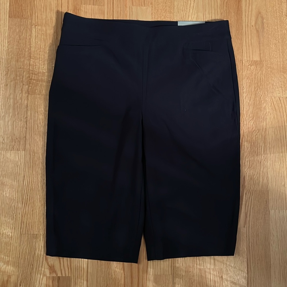 Chicos So Slimming Brigitte Slim Leg Shorts